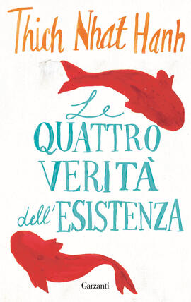 Copertina di Le quattro verità dell’esistenza